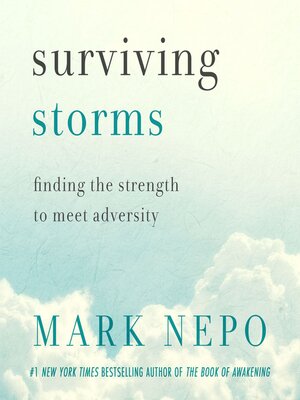 cover image of Surviving Storms